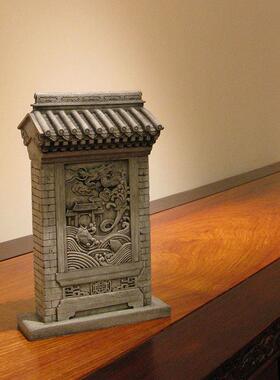 鲤鱼跳龙门新中式创意饰品客厅家居饰品课桌饰品跳跃式学生礼品