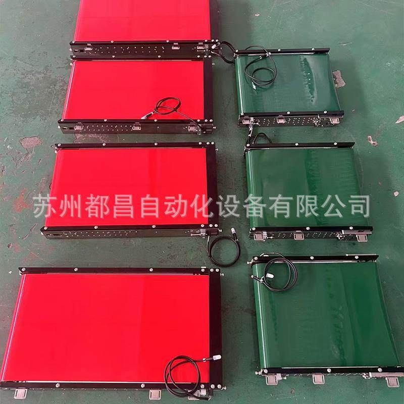 双层皮带线电商物流分拣线快递输送卸货传送机耐高温电动传输带线,淘宝优惠券,粉丝福利购,淘宝优惠卷