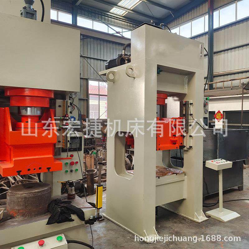 100T框架式液压机拉伸落料油压机冲压件压力机,淘宝优惠券,粉丝福利购,淘宝优惠卷