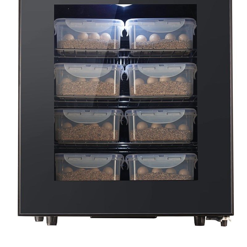 恒温智能孵化柜蜥蜴培养箱爬虫宠物乌龟鹦鹉蛋变色龙加热制冷,淘宝优惠券,粉丝福利购,淘宝优惠卷