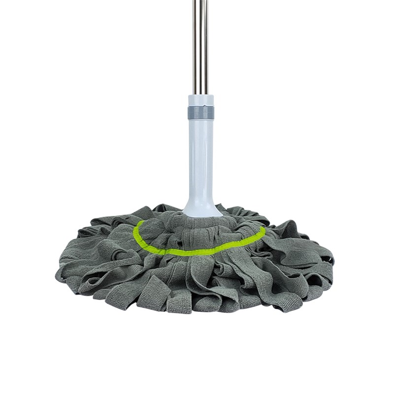 亿丽佳拖把干湿两用免手洗自拧水拖布家用卧室懒人老式棉线墩布头 - 图2