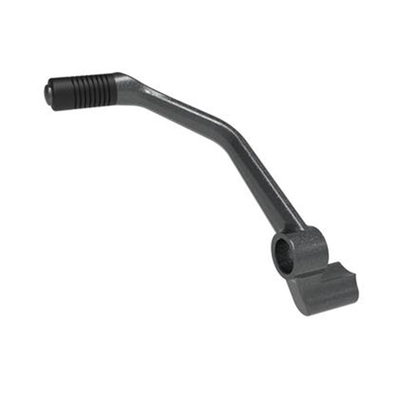 升仕原装摩托车ZT350-S左右前后脚踏支架刹车踏板变档杆换挡杆 - 图1