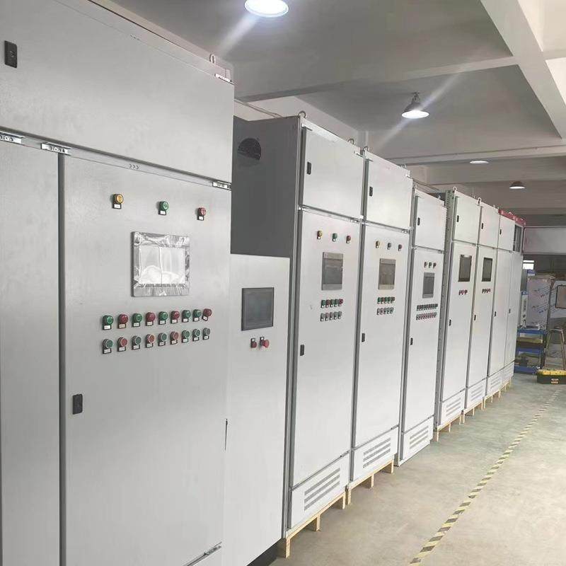 汽车生产车间空调控制柜plc编程洁净室实验室通风设备配电箱,淘宝优惠券,粉丝福利购,淘宝优惠卷