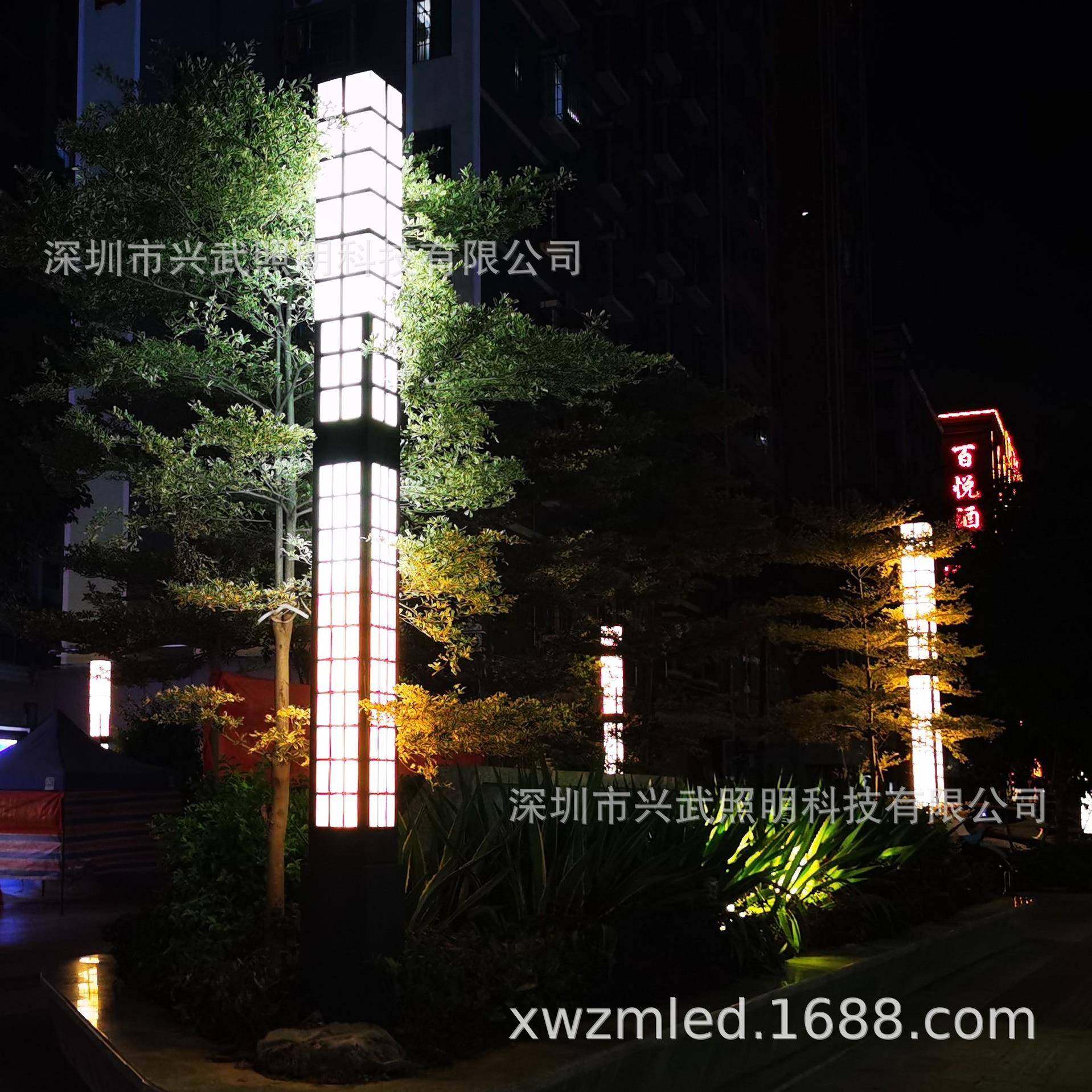 景观灯庭院灯广场灯公园灯草坪灯LED路灯景区灯街道灯包安装,淘宝优惠券,粉丝福利购,淘宝优惠卷