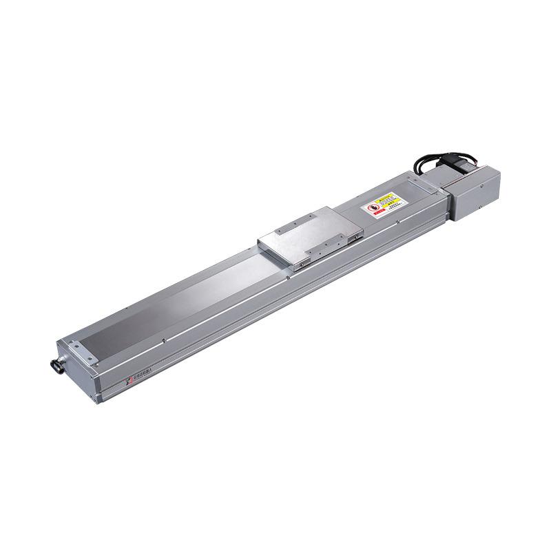 YDE14无尘同步带滑台/防尘同步带滑台/同步带模组/洁净室滑台 - 图3