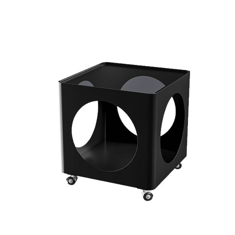 可移动边几现代简约沙发客厅小户型茶几轻奢小桌子卧室创意床头柜,淘宝优惠券,粉丝福利购,淘宝优惠卷