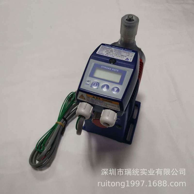 供应易威奇ES-B21VC-230N1日本计量泵 - 图3