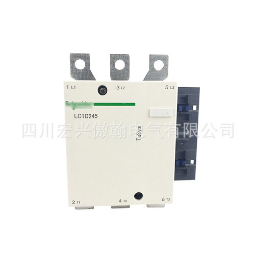 LC1D系列接触器LC1D245M7C 220V 380V交流接触器厂家现货触点灵敏 - 图3