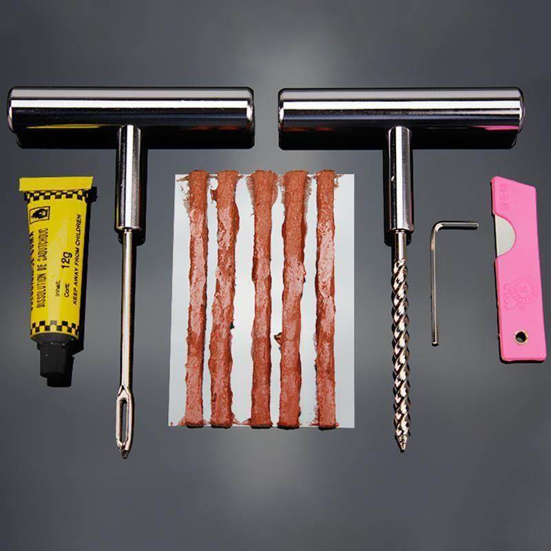 汽车补胎胶条胶棒摩托车电动车专用真空轮胎牛筋快速补胎工具胶水,淘宝优惠券,粉丝福利购,淘宝优惠卷