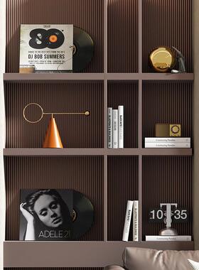 现代轻奢高级感音乐摆件家居客厅卧室壁龛样板间小众艺术装饰摆设