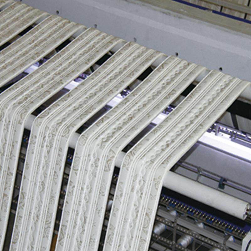 广州喜登堡静音电脑链式床垫机直线多针绗缝无梭绗缝机HY-W-BJS,淘宝优惠券,粉丝福利购,淘宝优惠卷