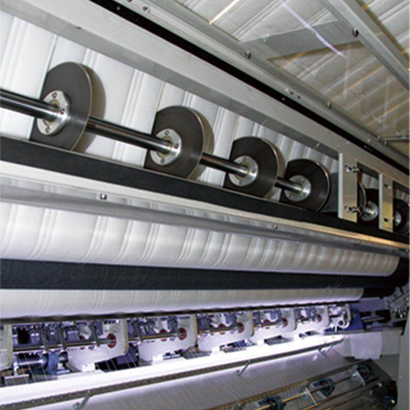 广州喜登堡静音电脑链式床垫机直线多针绗缝无梭绗缝机HY-W-BJS,淘宝优惠券,粉丝福利购,淘宝优惠卷