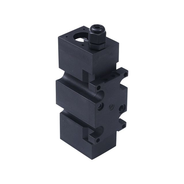 Hydraulic valve plastic shell mold processing Manufacturer supplies E plastic injection molding toy electric tool shell mold