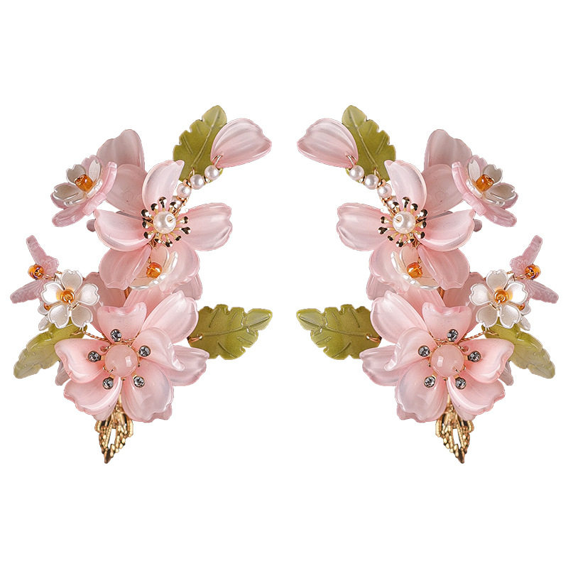 春秋新款儿童发夹女童活泼日常中古装舞台表演民族风发饰公主,淘宝优惠券,粉丝福利购,淘宝优惠卷