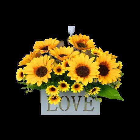 彷真花壁挂假花挂墙装饰墙面上挂塑料花篮玫瑰永生室内客厅墙壁花,淘宝优惠券,粉丝福利购,淘宝优惠卷