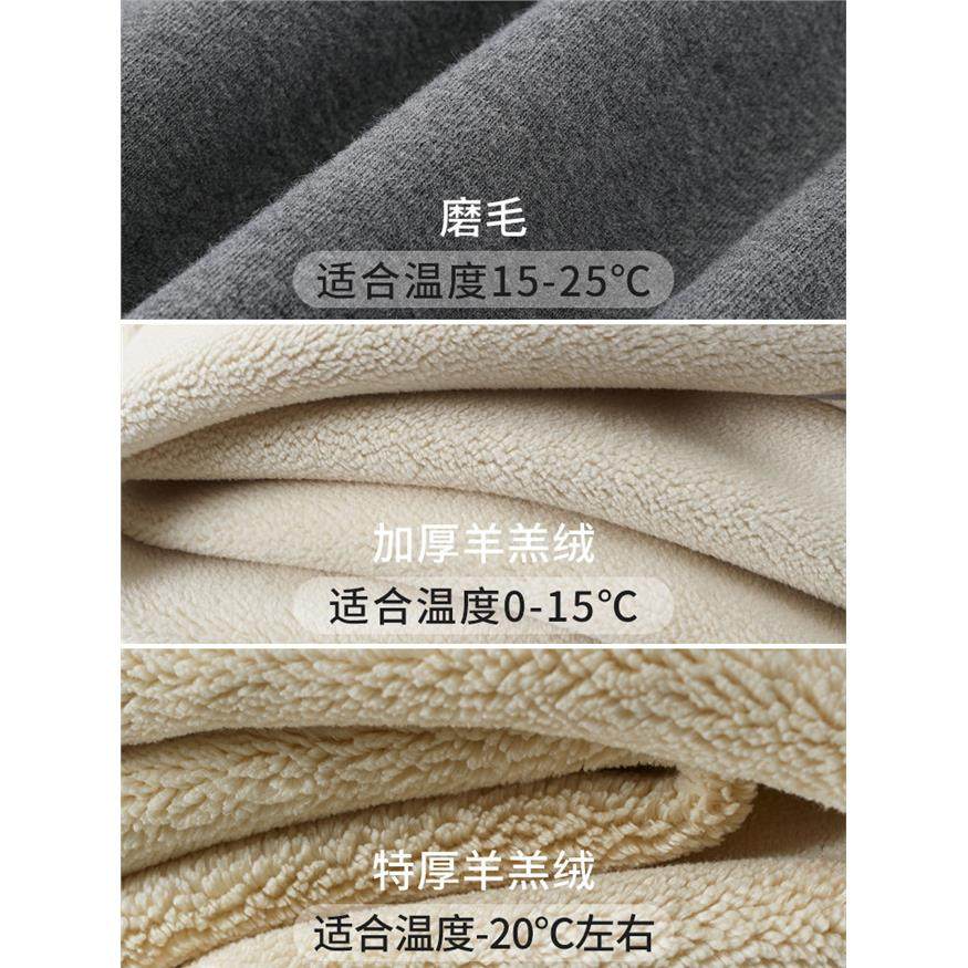 加绒打底裤女外穿秋冬款绒裤秋裤2025新款冬季加厚羊羔绒保暖棉裤,淘宝优惠券,粉丝福利购,淘宝优惠卷