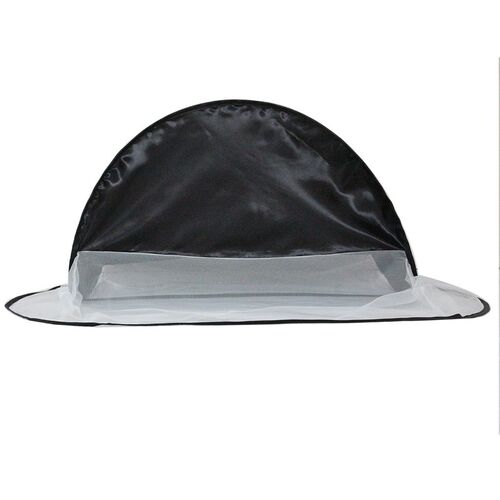 防蚊头罩睡觉专用头部蚊帐防蚊面罩神器头罩网防蚊罩遮光小蚊帐 - 图3