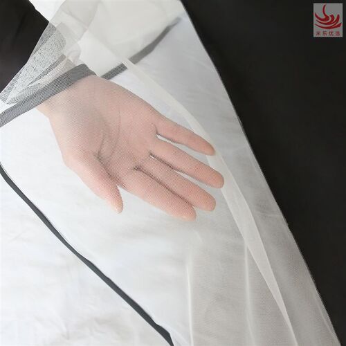 防蚊头罩睡觉专用头部蚊帐防蚊面罩神器头罩网防蚊罩遮光小蚊帐 - 图1