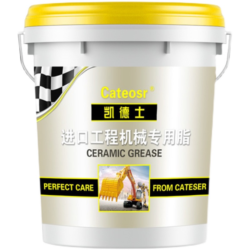 0号半流体润滑脂000耐高温3黄油泵车砼泵冲床减速机带吸盘锂基脂2 - 图3