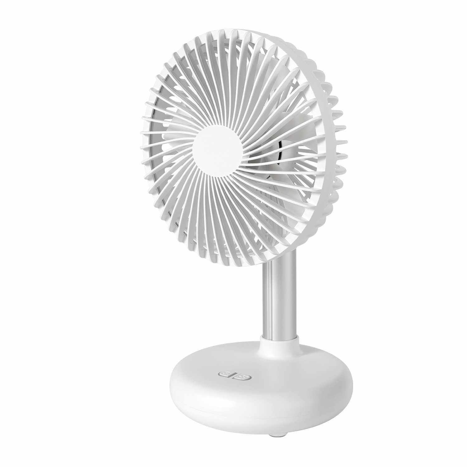 桌面迷你风扇大风力便携式办公桌上摇摆长续航小电风扇usb充电式,淘宝优惠券,粉丝福利购,淘宝优惠卷