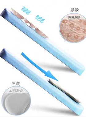 翅膀点胶后跟贴海绵4D防磨脚足贴隐形蝴蝶状加厚