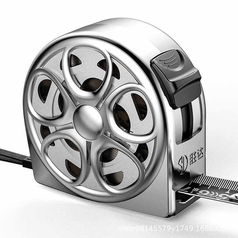 胜达工具镂空卷尺3m5米防水耐磨防锈正品高精度钢卷尺工业专用,淘宝优惠券,粉丝福利购,淘宝优惠卷