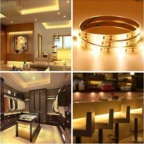 智能感应床底led小夜灯 电池盒led感应灯带 电池盒衣柜灯,淘宝优惠券,粉丝福利购,淘宝优惠卷