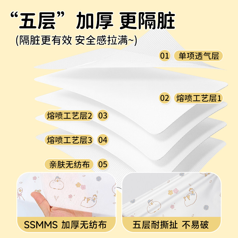 无印良品加厚绵感一次性床上四件套住酒店枕套被套床单旅行床品,淘宝优惠券,粉丝福利购,淘宝优惠卷