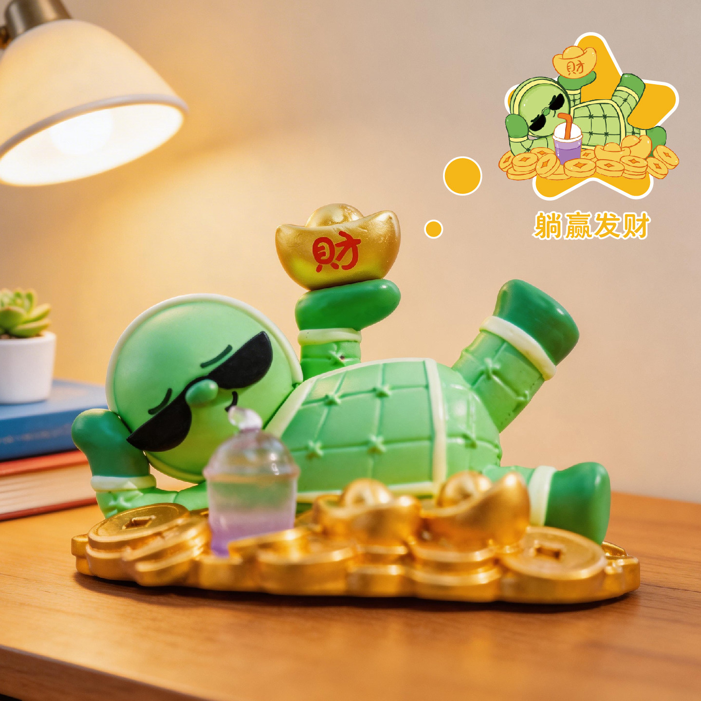 行走的徐州文创特产寻宝奇遇系列盲盒汉宝宝IP博物馆礼物纪念礼盒
