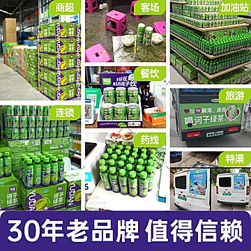 玉丹诃子绿茶饮料云南小瓶装功能性[3元优惠券]-寻折猪