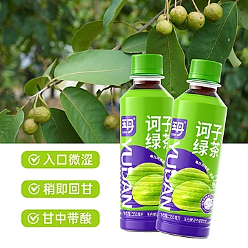 玉丹诃子绿茶饮料云南小瓶装功能性[3元优惠券]-寻折猪