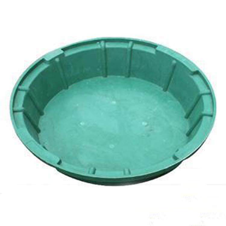 高分子草坪井盖植草井下沉式井盖方形圆形公园绿化草盆井,淘宝优惠券,粉丝福利购,淘宝优惠卷