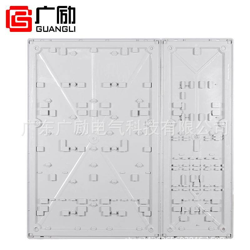 透明塑料非金属单相6位电表箱广西电力项目防雨计量表箱配电箱,淘宝优惠券,粉丝福利购,淘宝优惠卷