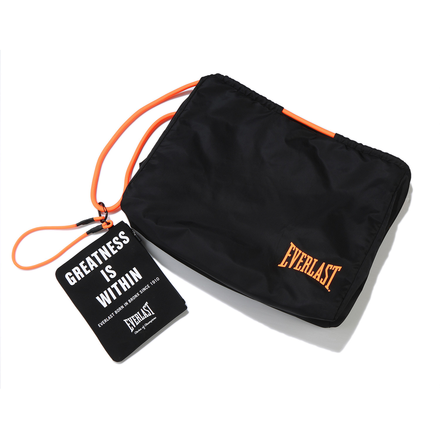 American EVERLAST boxing training waterproof handbag