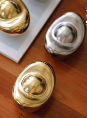 择学家青花财神摆件景德镇陶瓷摆件桌面摆件开业乔迁礼物客厅卧室