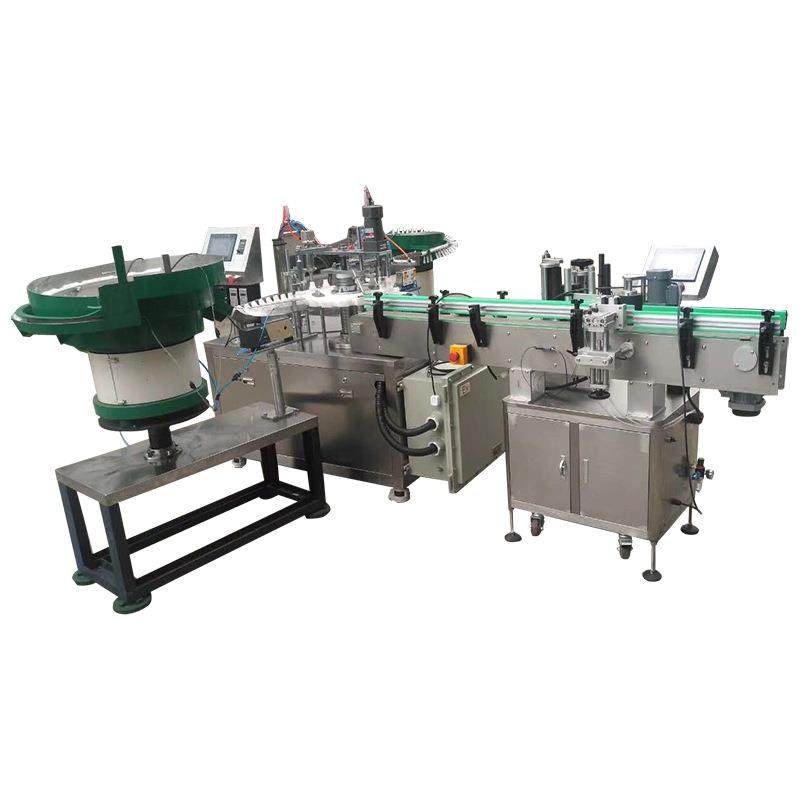 厂家供应液体灌装机灌装旋盖机鞋油灌装线灌装加塞旋盖机,淘宝优惠券,粉丝福利购,淘宝优惠卷