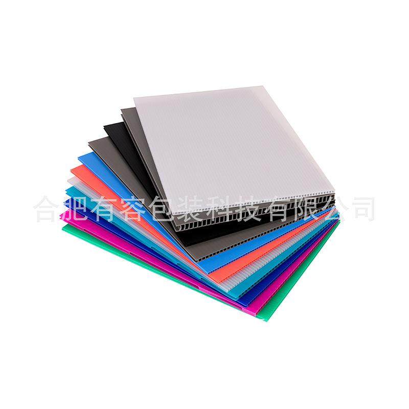 PP中空板防静电板高克重板pp板周转隔板塑料垫板规格任选钙塑板,淘宝优惠券,粉丝福利购,淘宝优惠卷