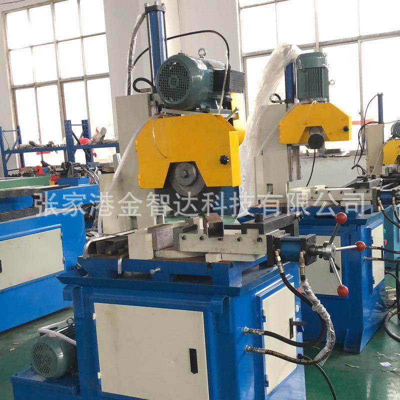 MC-425NC厂家直供液压半自动切管机角钢切管机现货,淘宝优惠券,粉丝福利购,淘宝优惠卷