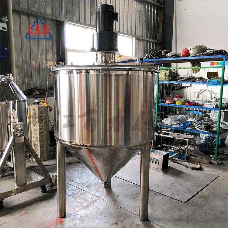 卫生级单层液体搅拌罐平盖锥底不锈钢搅拌罐果汁混合搅拌罐厂家,淘宝优惠券,粉丝福利购,淘宝优惠卷