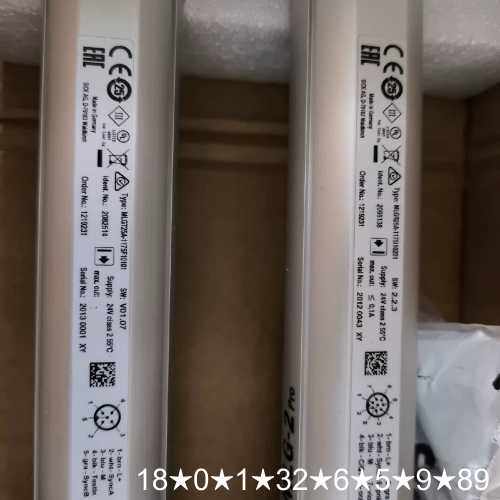 安全光幕 光栅 L41S-11MA1A/1个 - 图0