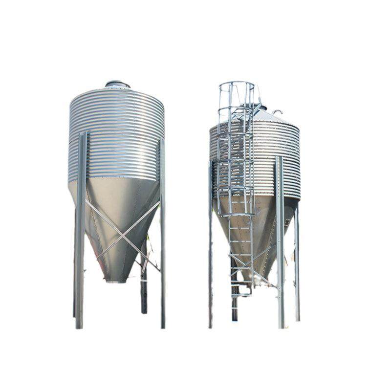 养殖场热镀锌料塔猪舍饲料储存塔大容量储存自动上下料养殖料塔,淘宝优惠券,粉丝福利购,淘宝优惠卷