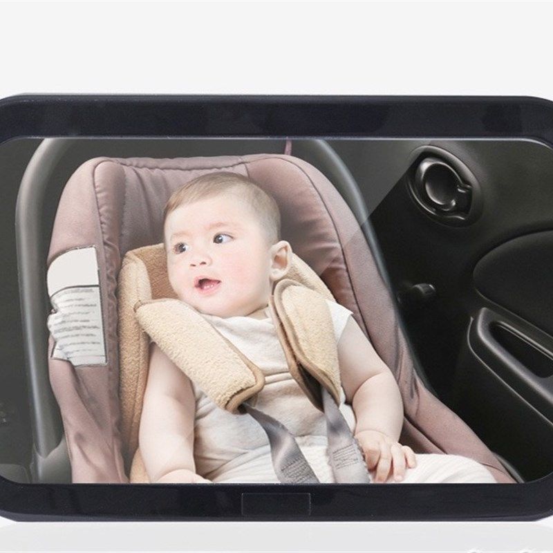 汽车婴儿童专用反向安全座椅反向提篮观察后视反光镜子宝宝观察镜,淘宝优惠券,粉丝福利购,淘宝优惠卷