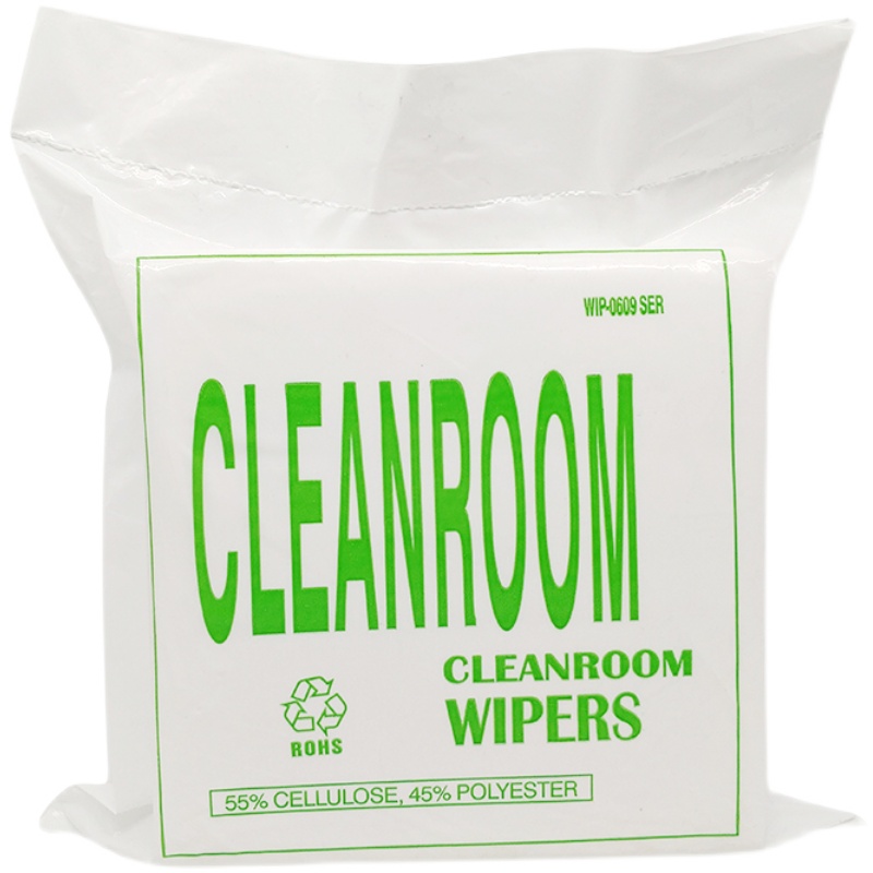 无尘纸工业吸油纸净化钢网擦拭纸清洁除尘纸9寸6寸4寸0609无尘纸 - 图3