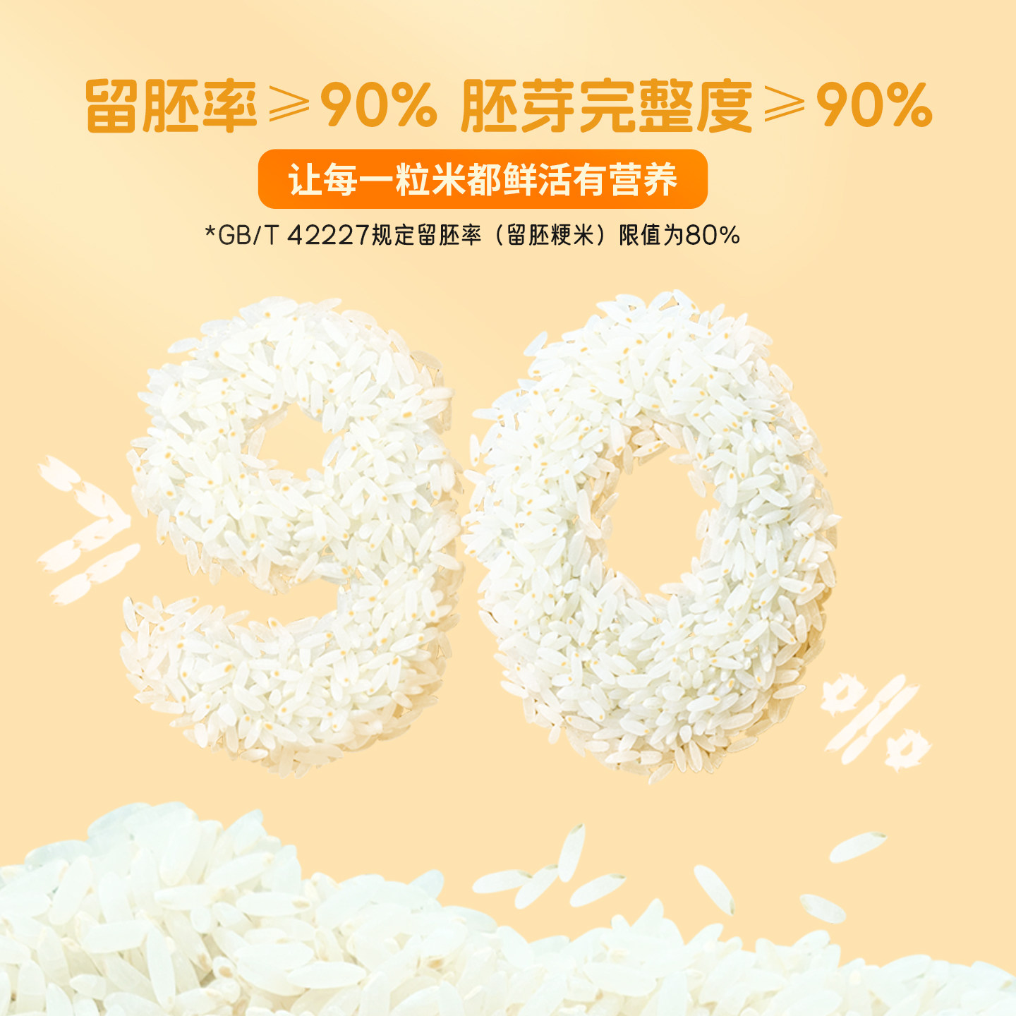 北稻芽米有机胚芽米450g瓶装宝宝营养米糊煮粥米煮饭东北大米谷物,淘宝优惠券,粉丝福利购,淘宝优惠卷