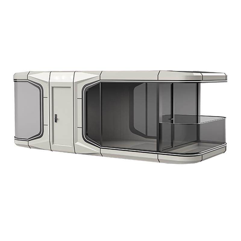 网红移动景区科技感奶茶店咖啡屋民宿住人活动板房,淘宝优惠券,粉丝福利购,淘宝优惠卷