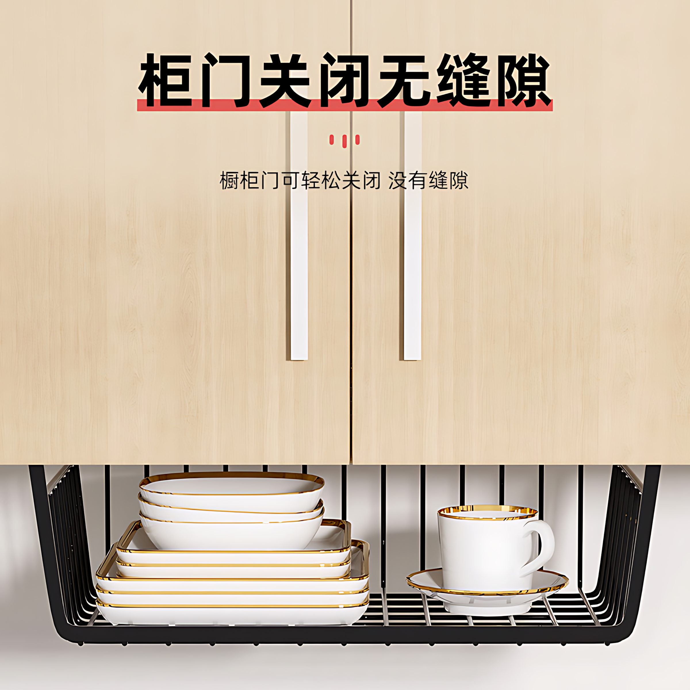 桌下置物架宿舍置物架好物挂篮书桌下悬空悬挂收纳架桌面挂架神器,淘宝优惠券,粉丝福利购,淘宝优惠卷