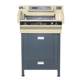 Dowton DC-8646TH electric program controlled thick-layer paper cutting machine Cutting machine Bid documents Books paper cutting knife