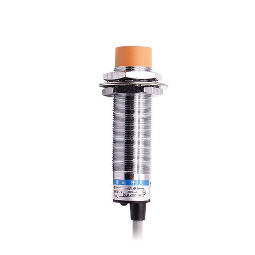 沪工 接近开关 LJ18A3-8-J/EZ 220V 交流二线常开 M18 - 图3