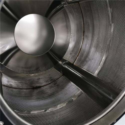 100公斤全自动洗脱机大型全自动工业洗脱设备酒店宾馆医院洗脱机 - 图1