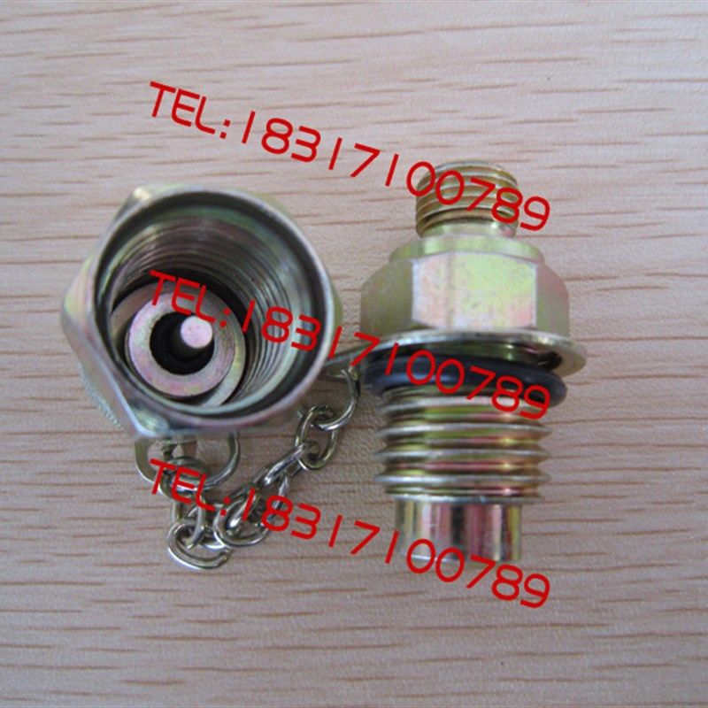 高压测压软管TEST HOSE DN=3 W.P 630BAR B.P 1600BAR 压力表线 - 图2